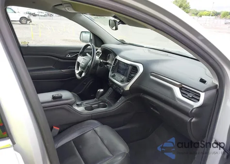 2019 GMC Acadia Slt-1 из США, поврежденный, VIN 1GKKNULS6KZ171434